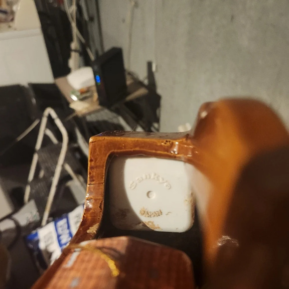 RARE Piano musical  planter - Picture 5 of 6